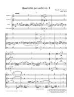 Penderecki, Krzysztof: String quartet no. 4 Product Image