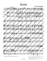 Ahlgrimm, Hans: Sonata Product Image