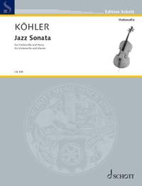 Koehler, Wolfgang: Jazz Sonata