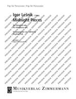 Lesnik, Igor: Midnight Pieces Product Image