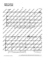 Casken, John: Misted Land Product Image