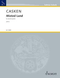 Casken, John: Misted Land