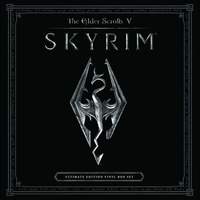 The Elder Scrolls V: Skyrim - Ultimate Edition Vinyl Boxset