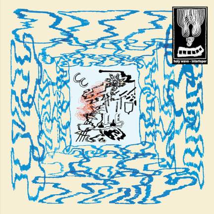 Interloper (blue Vinyl)