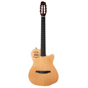 Godin ACS Nylon 2 Voice Guitar - Cedar Natural