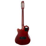 Godin ACS Slim Nylon 2 Voice Guitar - Cedar Natural Product Image