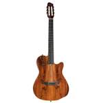 Godin ACS Nylon 2 Voice Guitar - Koa Extreme Figure HG Product Image