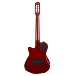 Godin ACS Nylon 2 Voice Guitar - Koa Extreme Figure HG Product Image