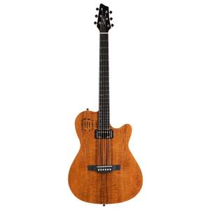 Godin A6 Ultra Electric Guitar - Extreme Koa HG