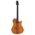 Godin A6 Ultra Electric Guitar - Extreme Koa HG Product Image