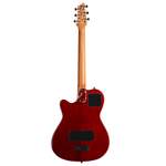 Godin A6 Ultra Electric Guitar - Extreme Koa HG Product Image