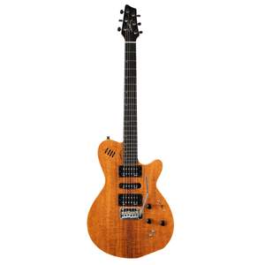 Godin XTSA 3 Voice Electric Guitar - Koa Extreme HG