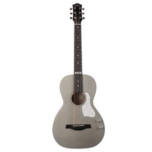 Godin Rialto JR HG Q-Discrete Electro-Acoustic Guitar with Bag - Satina Grey