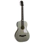 Godin Rialto JR HG Q-Discrete Electro-Acoustic Guitar with Bag - Satina Grey Product Image