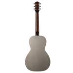 Godin Rialto JR HG Q-Discrete Electro-Acoustic Guitar with Bag - Satina Grey Product Image