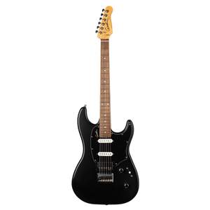 Godin Session HT Electric Guitar - Matte Black RN