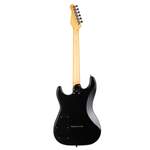 Godin Session HT Electric Guitar - Matte Black RN Product Image