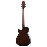 Godin Radiator Electric Guitar - Bourbon Burst RN Product Image