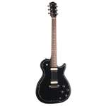 Godin Radiator Electric Guitar - Matte Black RN Product Image