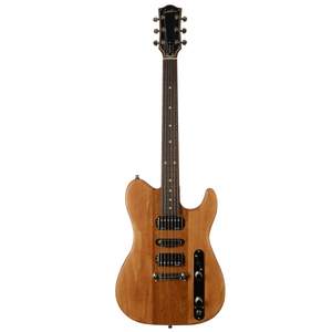 Godin Radium Electric Guitar - Winchester Brown RN