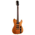 Godin Radium Electric Guitar - Winchester Brown RN Product Image