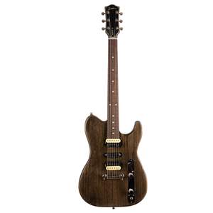 Godin Radium Electric Guitar - Carbon Black RN