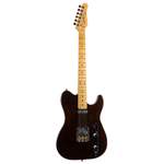 Godin Stadium HT Electric Guitar - Havana Brown MN Product Image