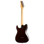 Godin Stadium HT Electric Guitar - Havana Brown MN Product Image