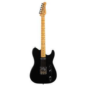 Godin Stadium HT Electric Guitar - Matte Black MN