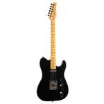 Godin Stadium HT Electric Guitar - Matte Black MN Product Image