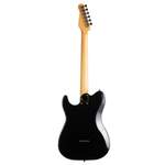 Godin Stadium HT Electric Guitar - Matte Black MN Product Image