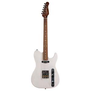 Godin Stadium HT Electric Guitar - Trans White RN