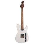 Godin Stadium HT Electric Guitar - Trans White RN Product Image