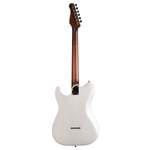 Godin Stadium HT Electric Guitar - Trans White RN Product Image