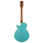 Godin Montreal Premiere HT Semi-Acoustic Guitar - Laguna Blue Product Image