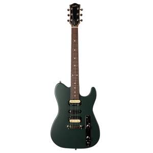 Godin Radium Electric Guitar - Matte Green