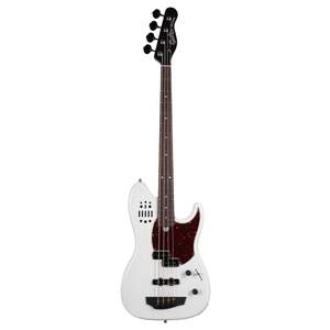 Godin RG-4 Ultra Carbon Bass Guitar - White