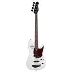 Godin RG-4 Ultra Carbon Bass Guitar - White Product Image