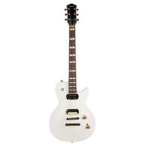 Godin Summit Classic HT Electric Guitar - Trans White