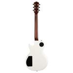 Godin Summit Classic HT Electric Guitar - Trans White Product Image