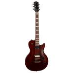 Godin Summit Classic HT Electric Guitar - Havana Brown Product Image