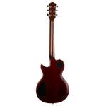 Godin Summit Classic HT Electric Guitar - Havana Brown Product Image