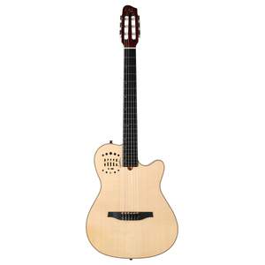 Godin Multiac Nylon Deluxe Guitar - Natural