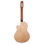 Godin Arena Flame Maple Cutaway Clasica II Nylon String Electro Guitar Product Image