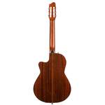 Godin Arena Pro Cutaway Bourbon Burst Nylon String Electro Guitar Product Image