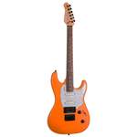 Godin Session RHT Pro Electric Guitar - Retro Orange Product Image