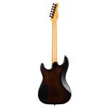 Godin Session RHT Pro Electric Guitar - Bourbon Burst Product Image