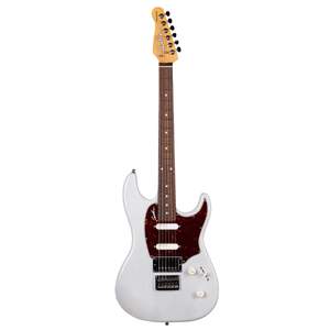 Godin Session RHT Pro Electric Guitar - Carbon White