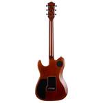 Godin Radium-X Electric Guitar - Natural SG Product Image