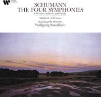 Schumann: Symphonies Nos.1-4